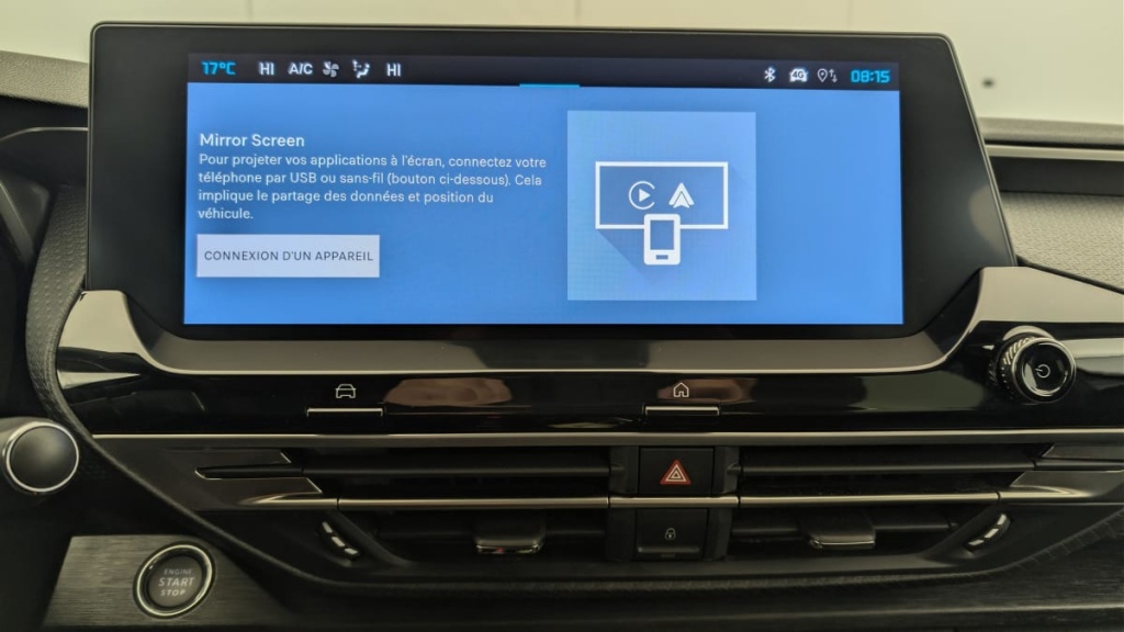 CITROEN C5 X PureTech 130 EAT8 Plus - ref: 1-369771 - Photo 18