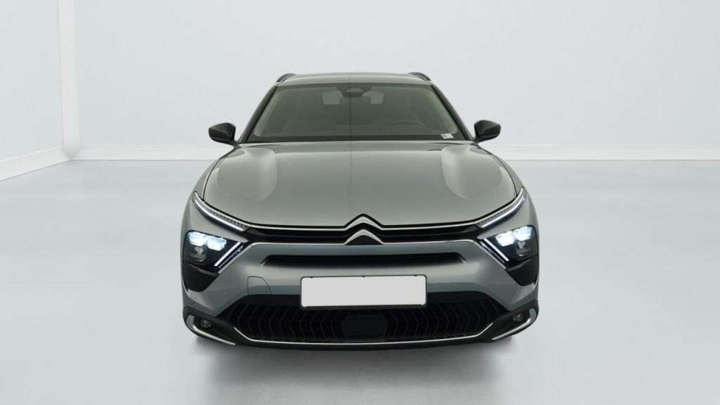 CITROEN C5 X PureTech 130 EAT8 Plus - ref: 1-369771 - Photo 2
