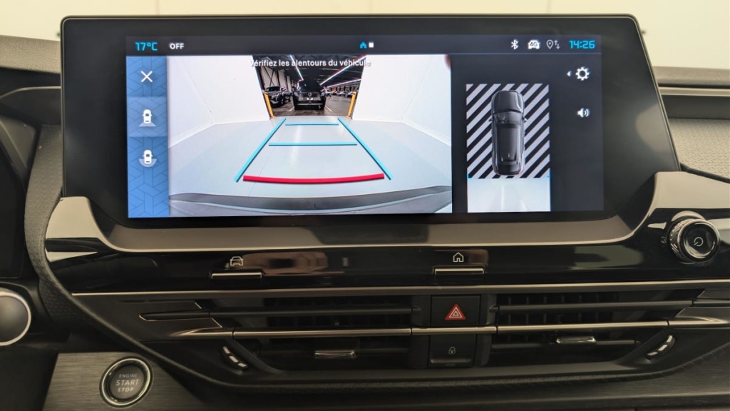 CITROEN C5 X PureTech 130 EAT8 Plus - ref: 1-369772 - Photo 11