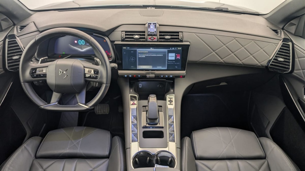 DS DS7 Hybride Rechargeable E-Tense 225 EAT8 Rivoli - ref: 1-369852 - Photo 13