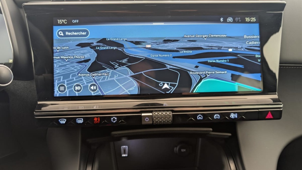 DS DS7 Hybride Rechargeable E-Tense 225 EAT8 Rivoli - ref: 1-369852 - Photo 17