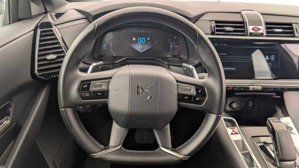 DS DS7 Hybride Rechargeable E-Tense 225 EAT8 Bastille - ref: 1-369877 - Photo 14