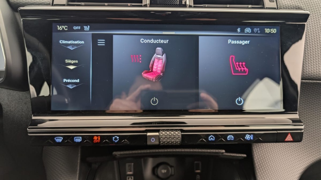 DS DS7 Hybride Rechargeable E-Tense 225 EAT8 Bastille - ref: 1-369877 - Photo 18