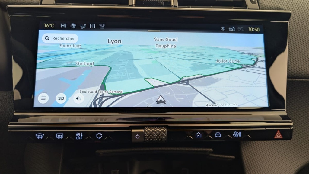 DS DS7 Hybride Rechargeable E-Tense 225 EAT8 Bastille - ref: 1-369877 - Photo 19