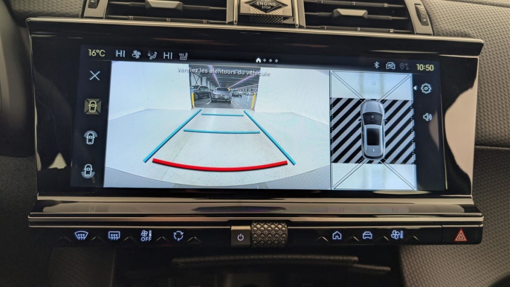 DS DS7 Hybride Rechargeable E-Tense 225 EAT8 Bastille - ref: 1-369877 - Photo 20