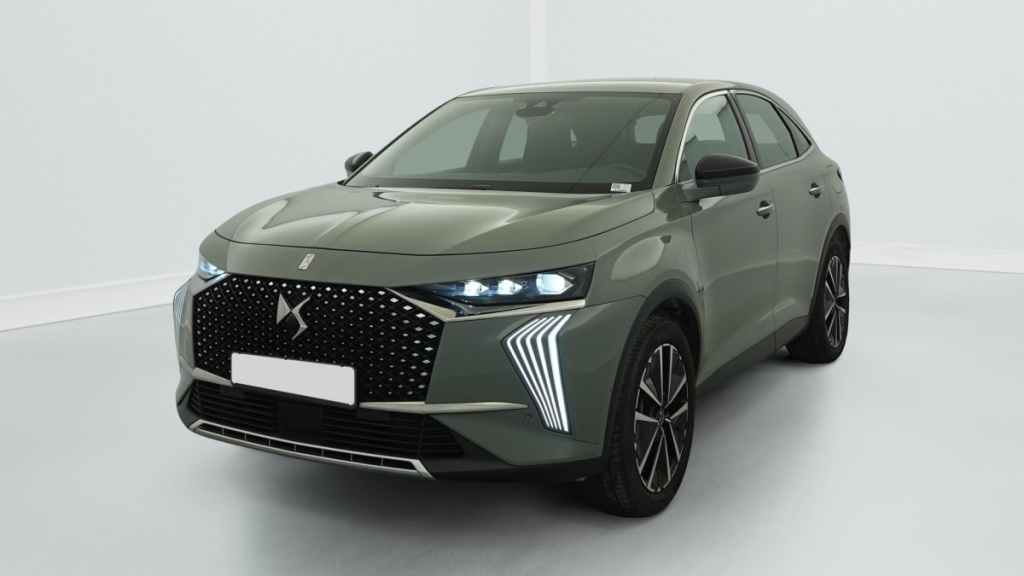 DS DS7 Hybride Rechargeable E-Tense 225 EAT8 Bastille - ref: 1-369877 - Photo 3