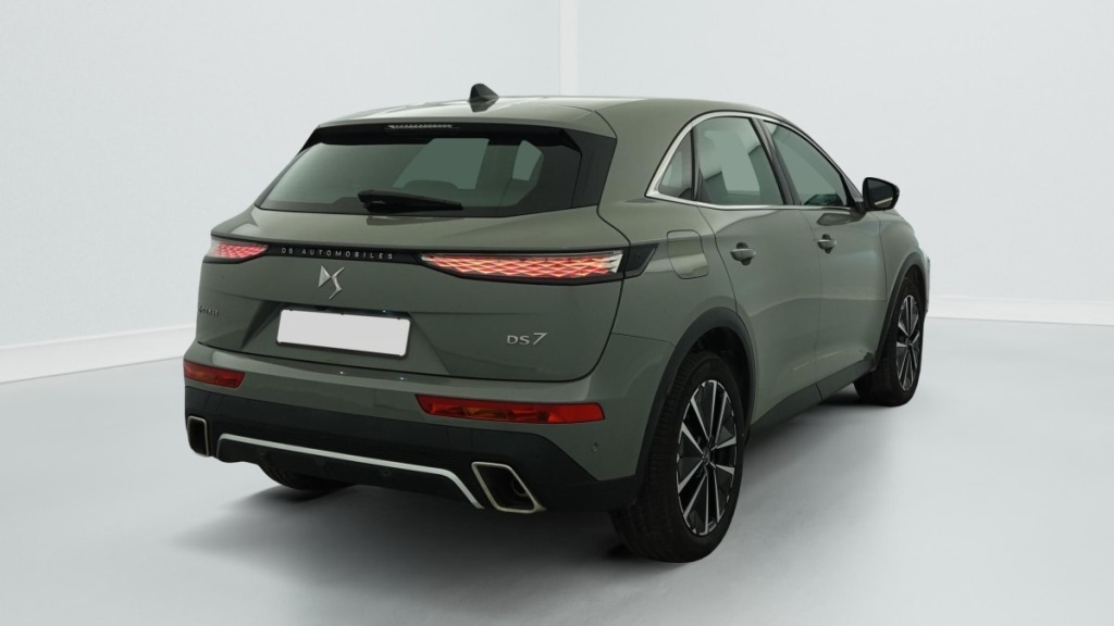 DS DS7 Hybride Rechargeable E-Tense 225 EAT8 Bastille - ref: 1-369877 - Photo 7