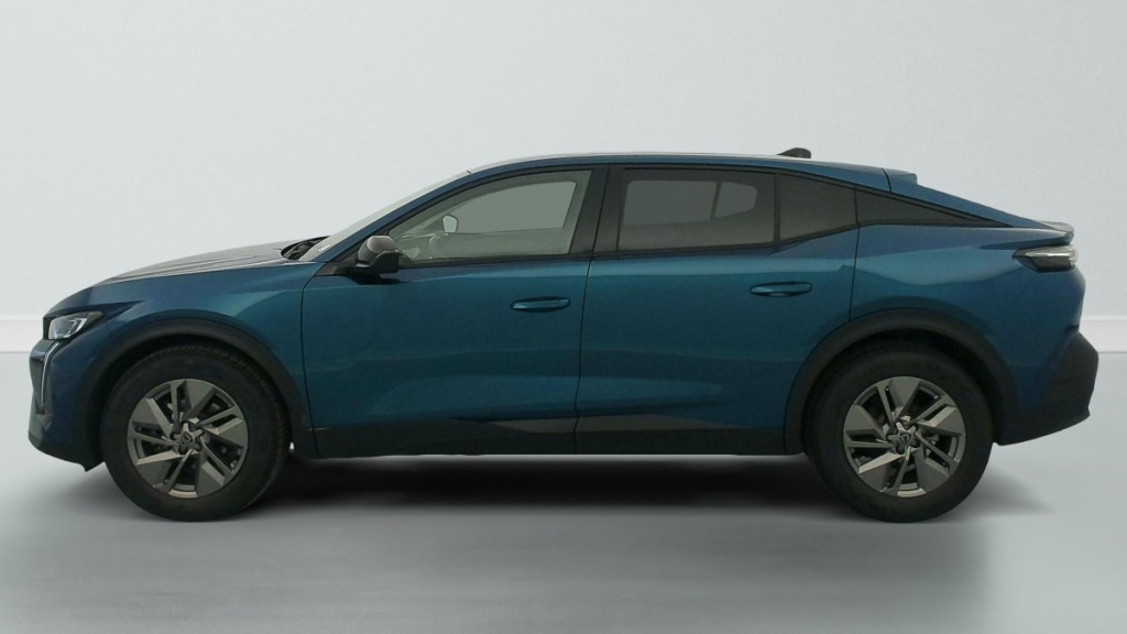 PEUGEOT 408 Hybrid 145 e-DCS6 Allure - ref: 1-369905 - Photo 4