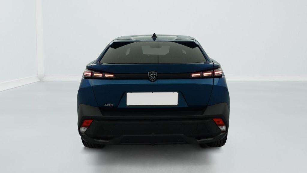 PEUGEOT 408 Hybrid 145 e-DCS6 Allure - ref: 1-369905 - Photo 6