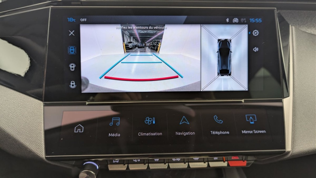 PEUGEOT 408 Hybrid 145 e-DCS6 Allure - ref: 1-369906 - Photo 17