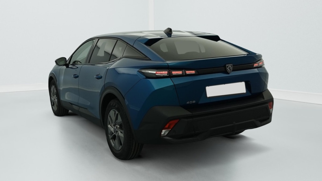 PEUGEOT 408 Hybrid 145 e-DCS6 Allure - ref: 1-369906 - Photo 5