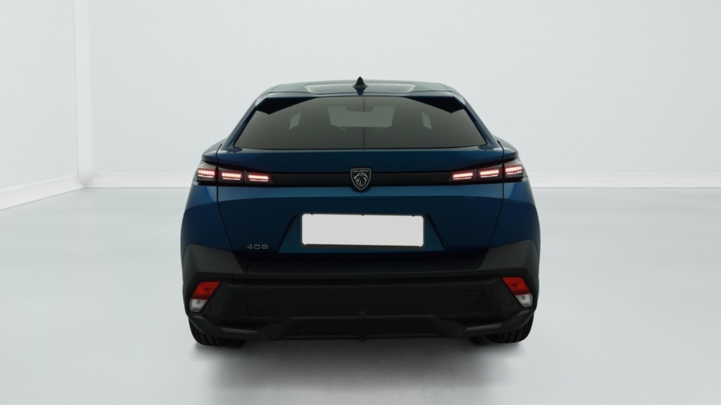 PEUGEOT 408 Hybrid 145 e-DCS6 Allure - ref: 1-369906 - Photo 6