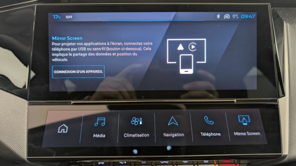 PEUGEOT 408 Hybrid 145 e-DCS6 Allure - ref: 1-369907 - Photo 18