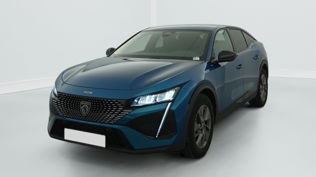 PEUGEOT 408 Hybrid 145 e-DCS6 Allure - ref: 1-369907 - Photo 3