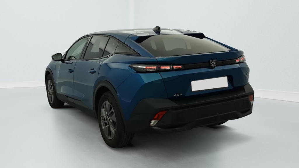 PEUGEOT 408 Hybrid 145 e-DCS6 Allure - ref: 1-369907 - Photo 5