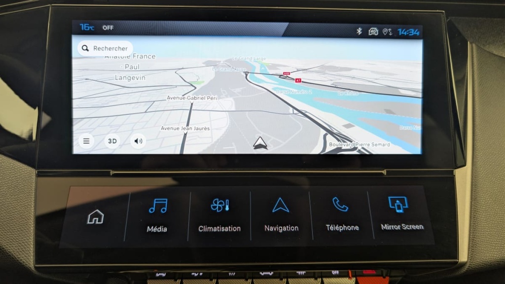 PEUGEOT 408 Hybrid 145 e-DCS6 Allure - ref: 1-369909 - Photo 17