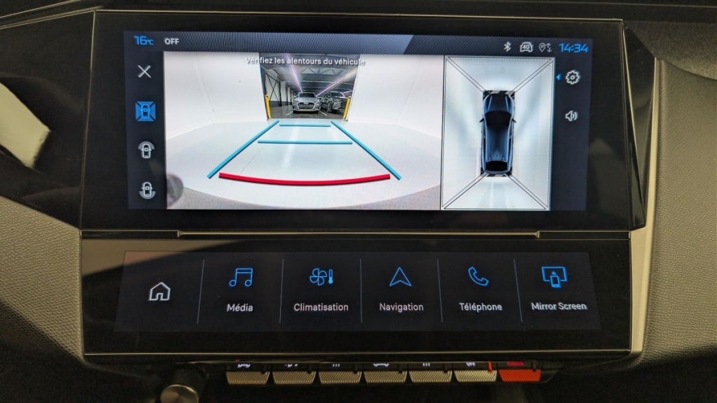 PEUGEOT 408 Hybrid 145 e-DCS6 Allure - ref: 1-369909 - Photo 18