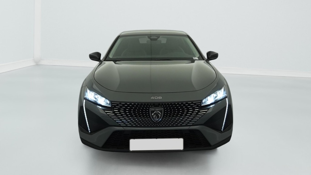 PEUGEOT 408 Hybrid 145 e-DCS6 Allure - ref: 1-369909 - Photo 2