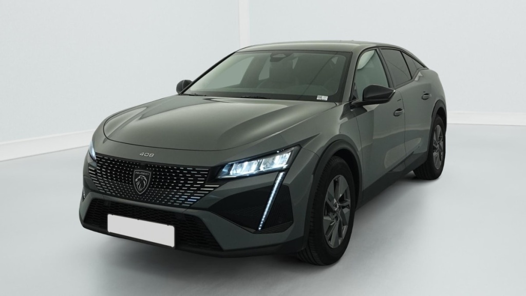 PEUGEOT 408 Hybrid 145 e-DCS6 Allure - ref: 1-369909 - Photo 3