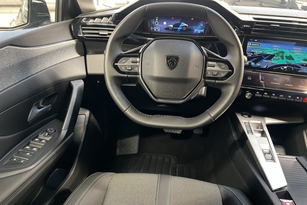 PEUGEOT 408 Hybrid 145 e-DCS6 Allure - ref: 1-369910 - Photo 12
