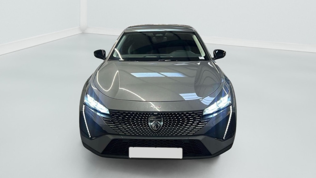 PEUGEOT 408 Hybrid 145 e-DCS6 Allure - ref: 1-369910 - Photo 2