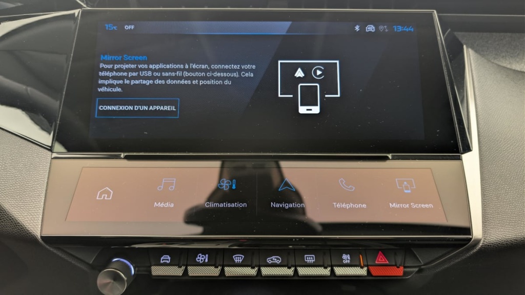 PEUGEOT 408 Hybrid 145 e-DCS6 Allure - ref: 1-369914 - Photo 19