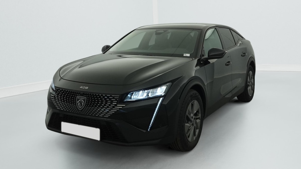 PEUGEOT 408 Hybrid 145 e-DCS6 Allure - ref: 1-369915 - Photo 3