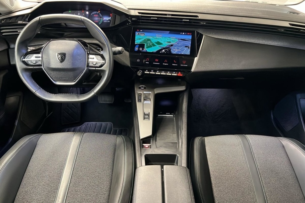 PEUGEOT 408 Hybrid 145 e-DCS6 Allure - ref: 1-369916 - Photo 12