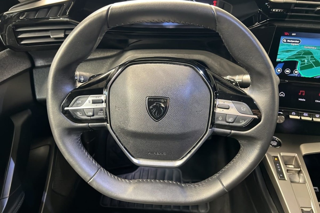 PEUGEOT 408 Hybrid 145 e-DCS6 Allure - ref: 1-369916 - Photo 14