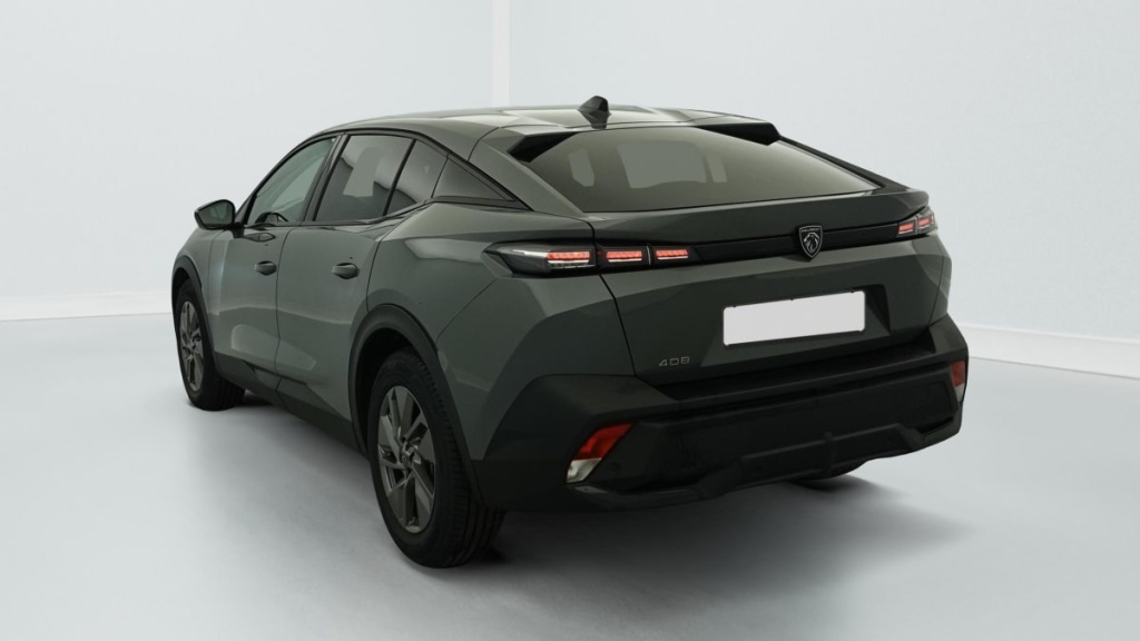 PEUGEOT 408 Hybrid 145 e-DCS6 Allure - ref: 1-369917 - Photo 5