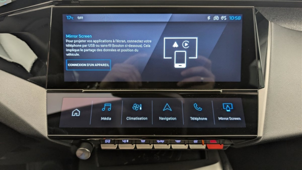 PEUGEOT 408 Hybrid 145 e-DCS6 Allure - ref: 1-369918 - Photo 17