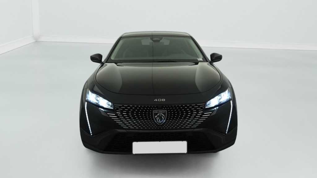 PEUGEOT 408 Hybrid 145 e-DCS6 Allure - ref: 1-369918 - Photo 2