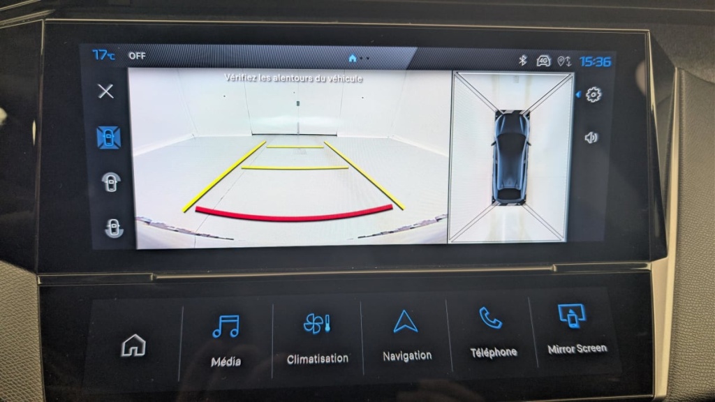 PEUGEOT 408 Hybrid 145 e-DCS6 Allure - ref: 1-369919 - Photo 19