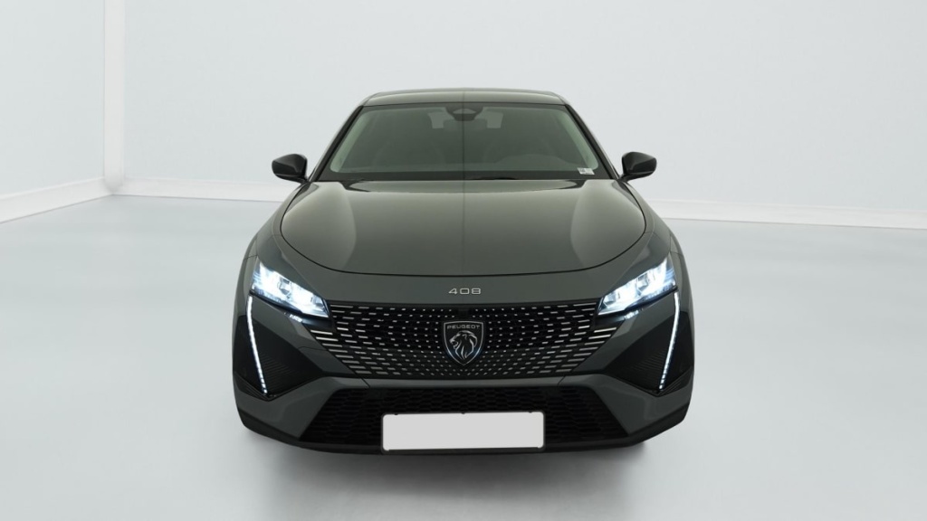 PEUGEOT 408 Hybrid 145 e-DCS6 Allure - ref: 1-369919 - Photo 2