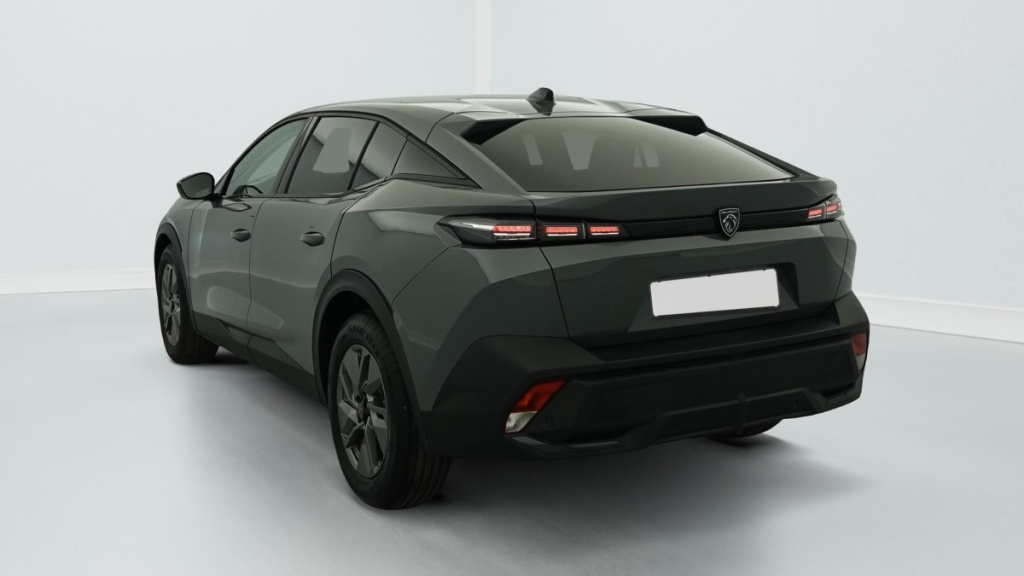 PEUGEOT 408 Hybrid 145 e-DCS6 Allure - ref: 1-369919 - Photo 5