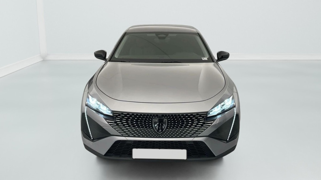 PEUGEOT 408 Hybrid 136 e-DCS6 Allure - ref: 1-369966 - Photo 2