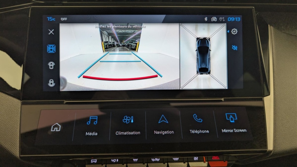 PEUGEOT 408 Hybrid 136 e-DCS6 Allure - ref: 1-369968 - Photo 17