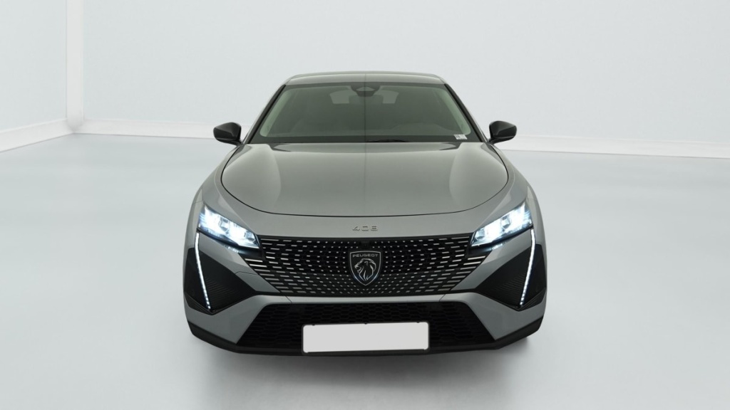 PEUGEOT 408 Hybrid 136 e-DCS6 Allure - ref: 1-369968 - Photo 2
