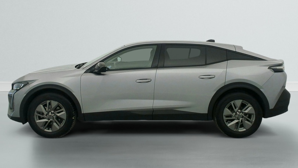 PEUGEOT 408 Hybrid 136 e-DCS6 Allure - ref: 1-369968 - Photo 4