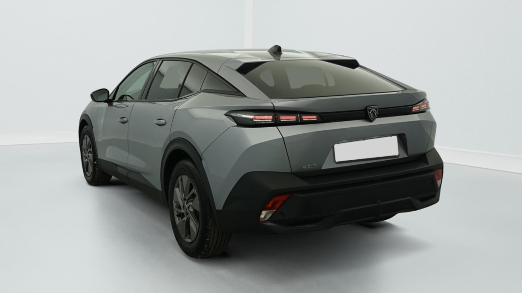 PEUGEOT 408 Hybrid 136 e-DCS6 Allure - ref: 1-369968 - Photo 5