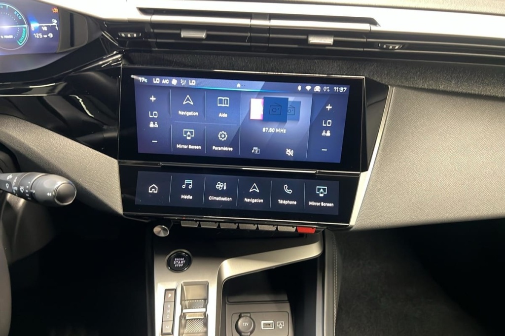 PEUGEOT 408 Hybrid 136 e-DCS6 Allure - ref: 1-369969 - Photo 17