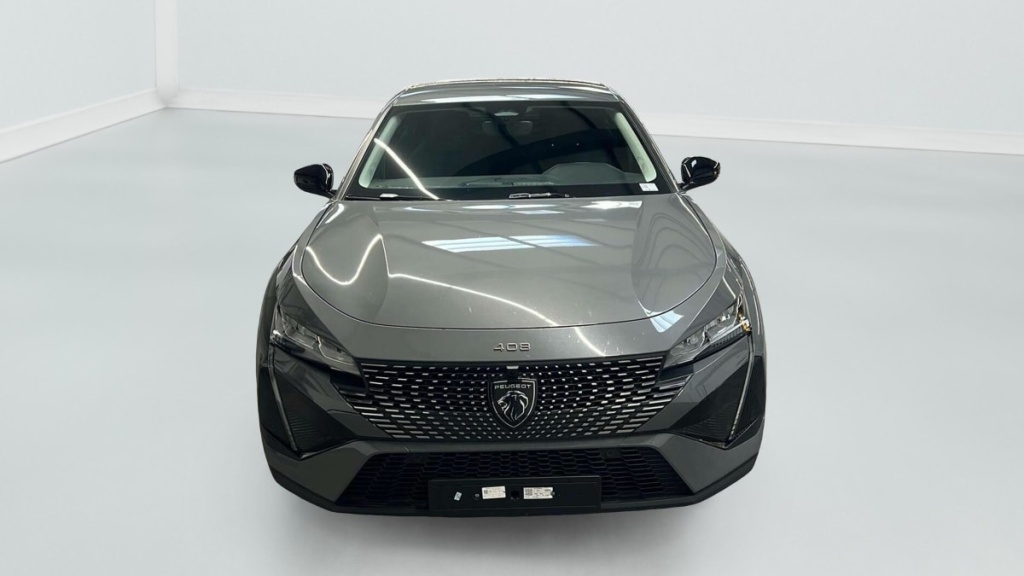 PEUGEOT 408 Hybrid 136 e-DCS6 Allure - ref: 1-369969 - Photo 2