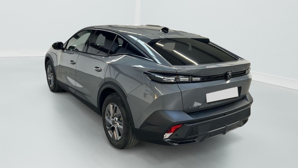 PEUGEOT 408 Hybrid 136 e-DCS6 Allure - ref: 1-369969 - Photo 5