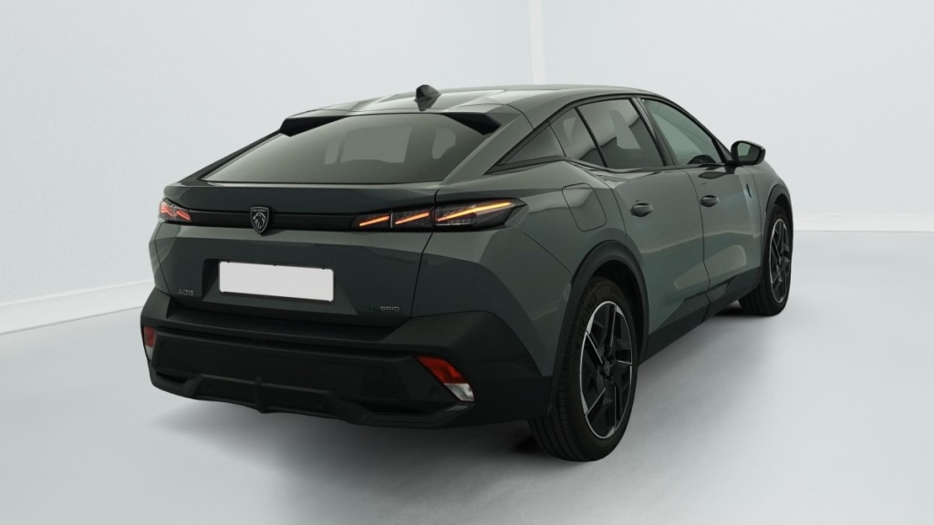 PEUGEOT 408 PHEV 225 e-EAT8 GT - ref: 1-369970 - Photo 7