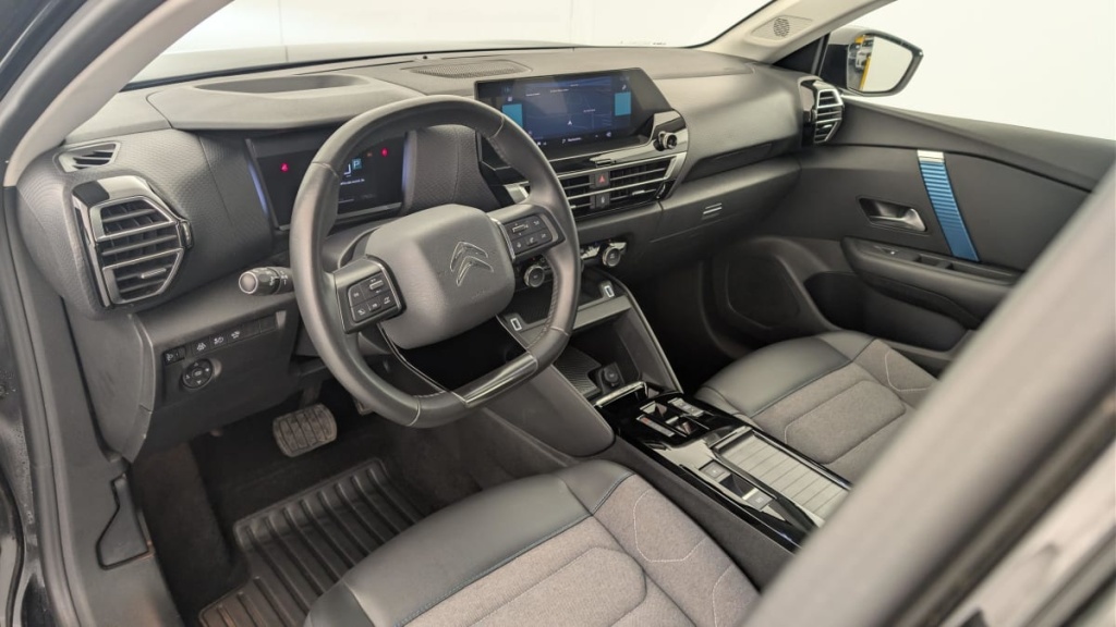 CITROEN E-C4 136 CH AUTOMATIQUE FEEL PACK - ref: 1-369973 - Photo 15