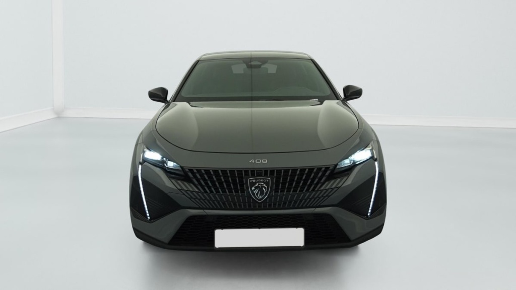 PEUGEOT 408 PHEV 225 e-EAT8 GT - ref: 1-369974 - Photo 2
