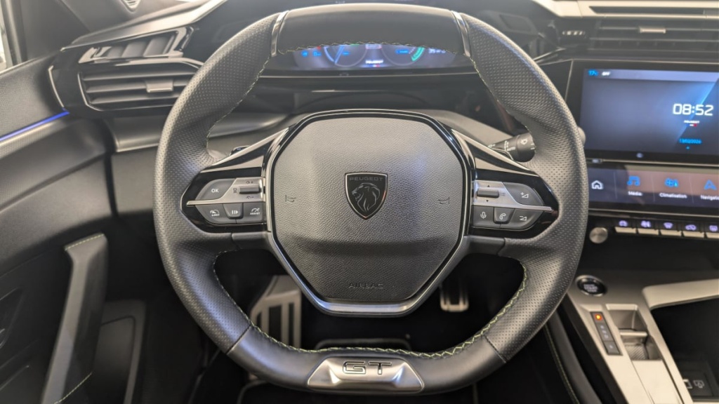 PEUGEOT 408 PHEV 225 e-EAT8 GT - ref: 1-369977 - Photo 14