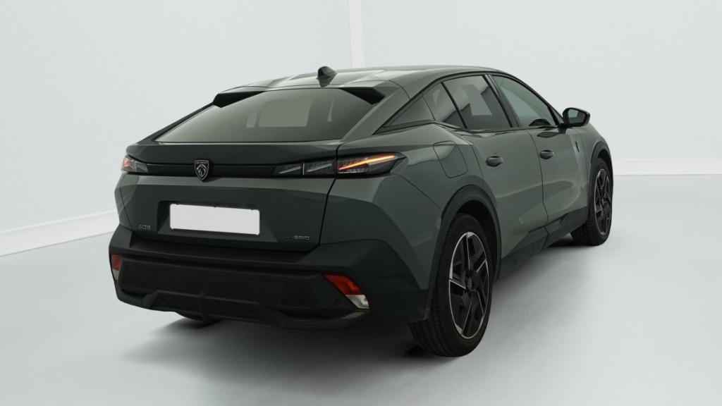 PEUGEOT 408 PHEV 225 e-EAT8 GT - ref: 1-369977 - Photo 7