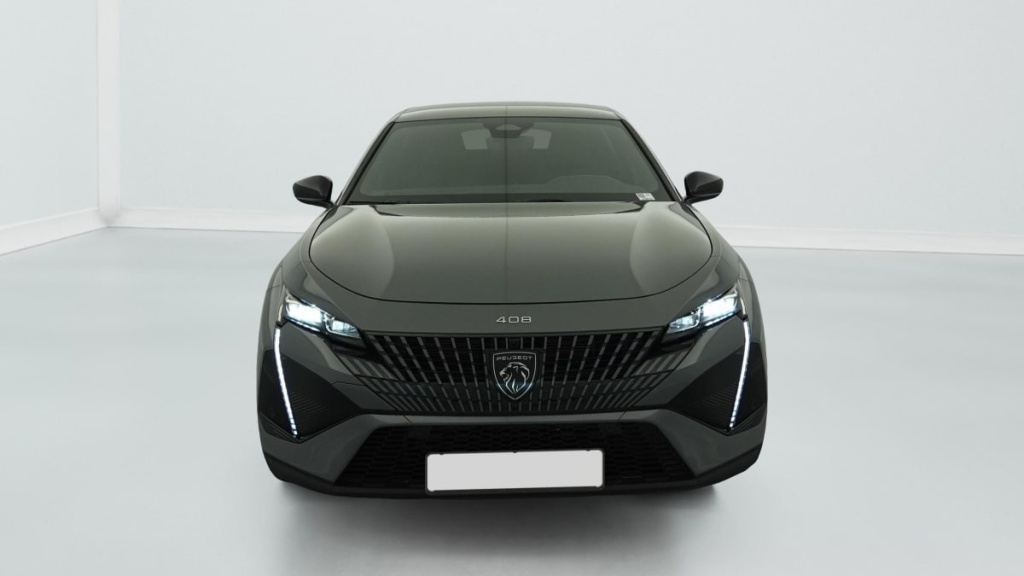 PEUGEOT 408 PHEV 225 e-EAT8 GT - ref: 1-369978 - Photo 2