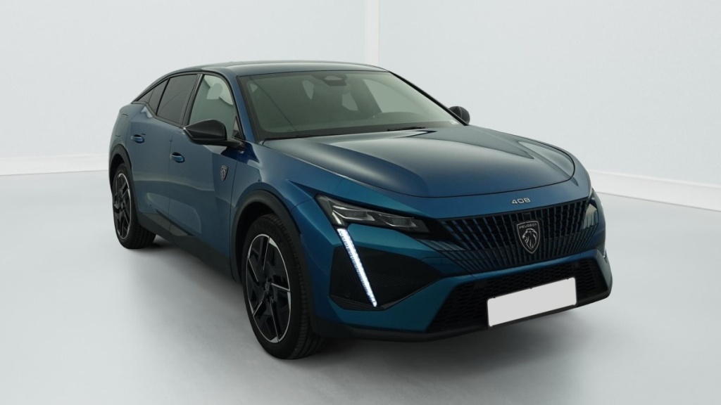 PEUGEOT 408 PHEV 225 e-EAT8 GT - ref: 1-369980 - Photo 1